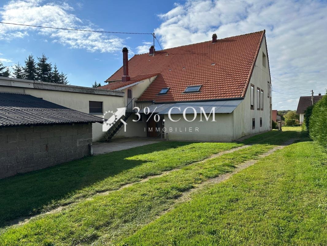 Maison à vendre, 252m², La Petite-Pierre