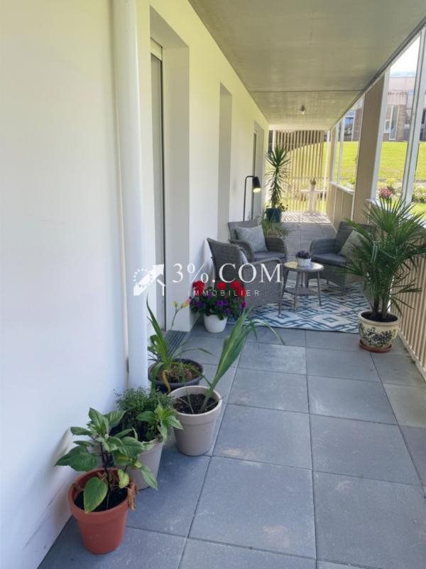 Appartement à vendre, 60m², Vannes