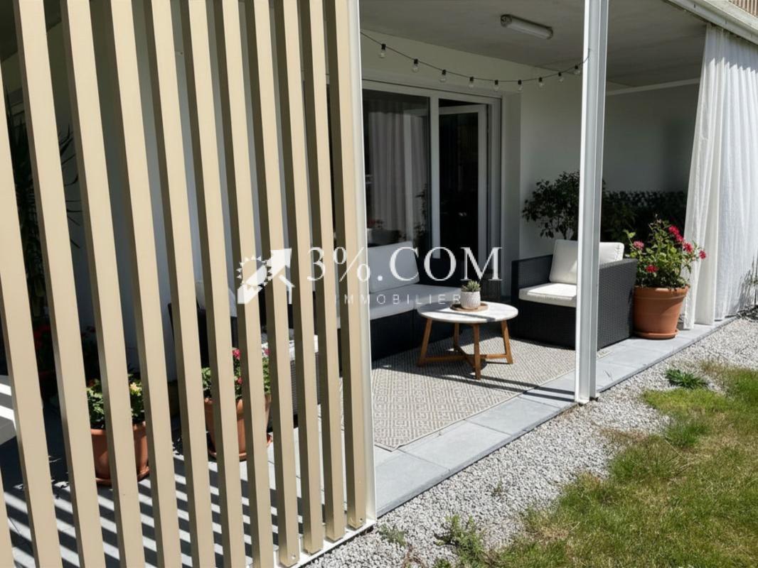 Appartement à vendre, 60m², Vannes