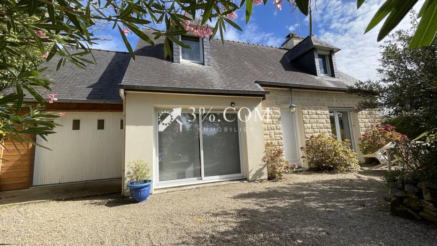 Maison à vendre, 103m², Larmor-Baden