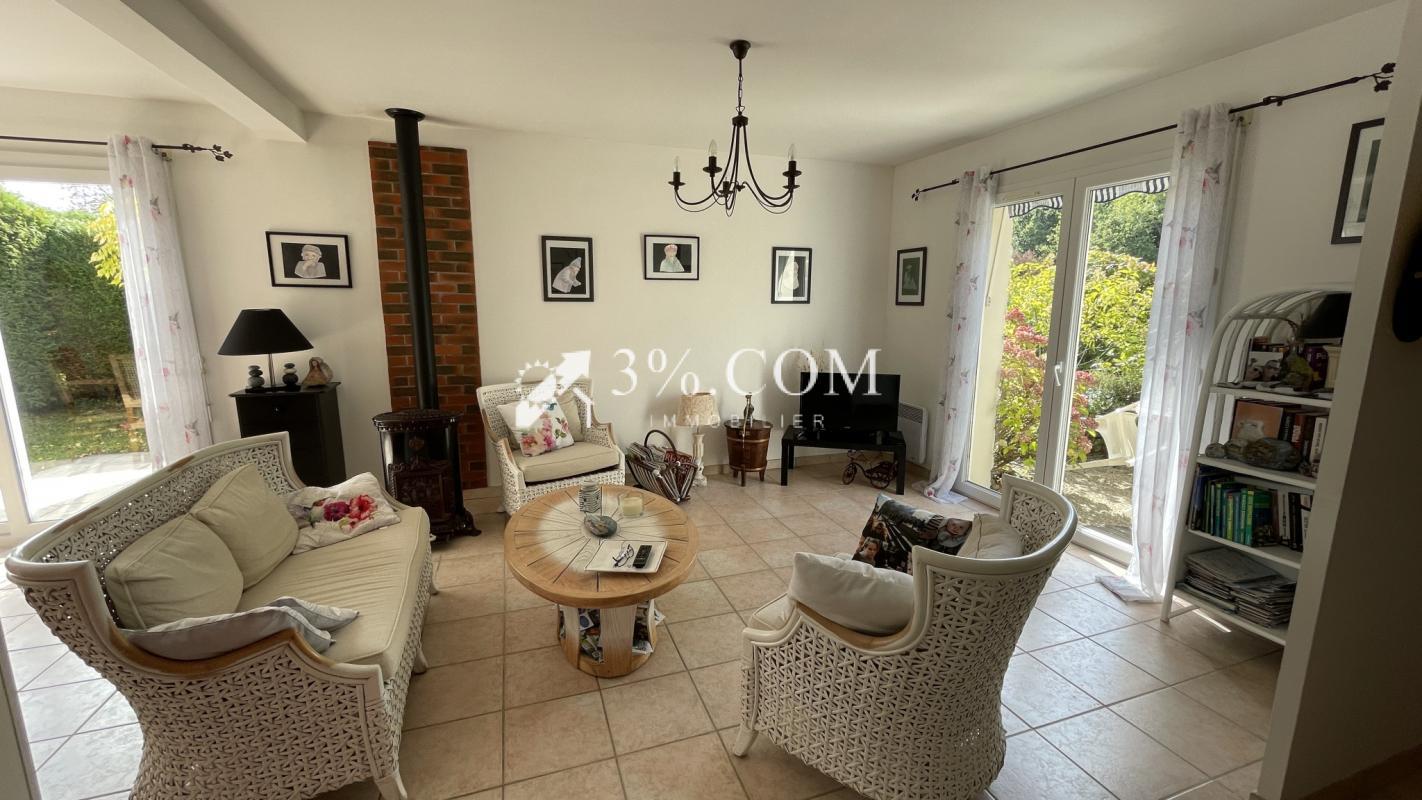Maison à vendre, 103m², Larmor-Baden