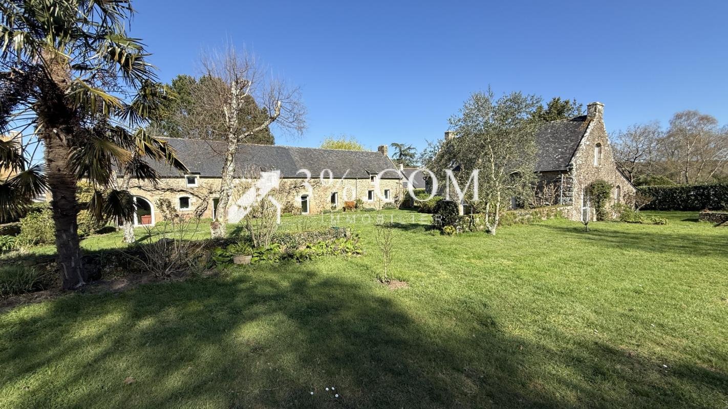 Maison à vendre, 237m², Plougoumelen