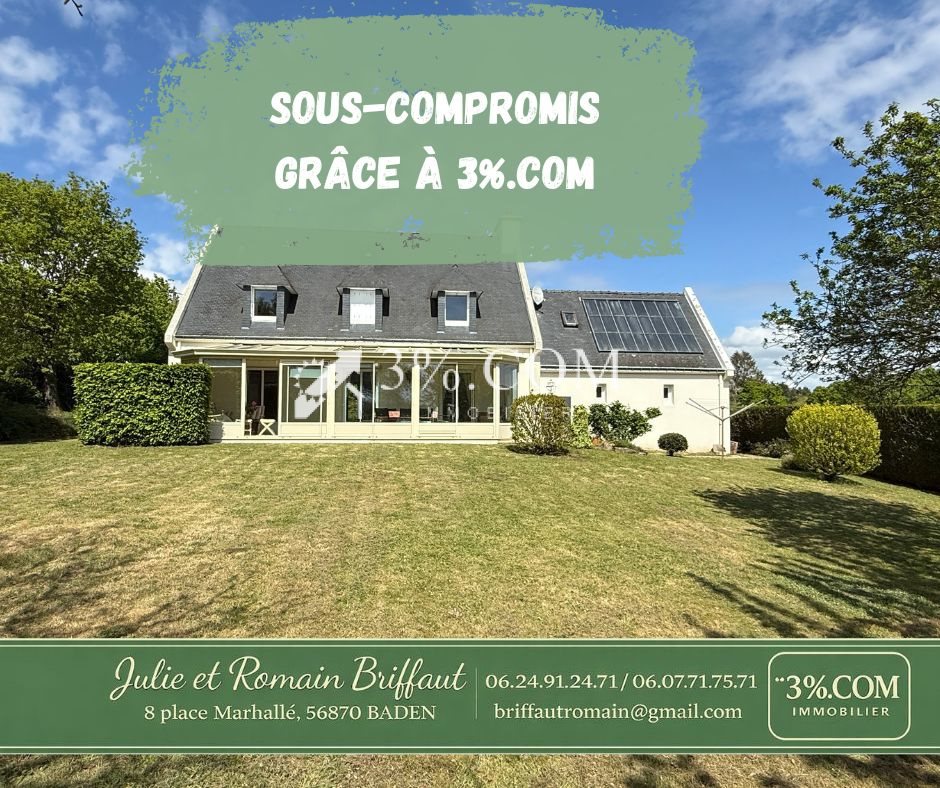Maison à vendre, 150m², Baden