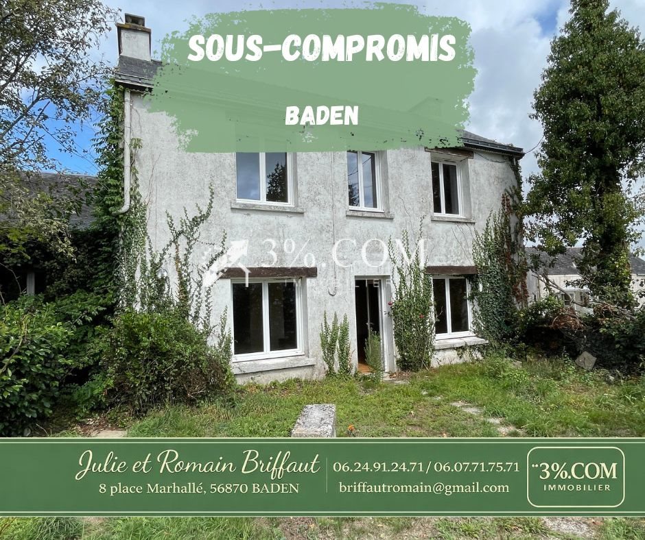 Maison à vendre, 100m², Baden