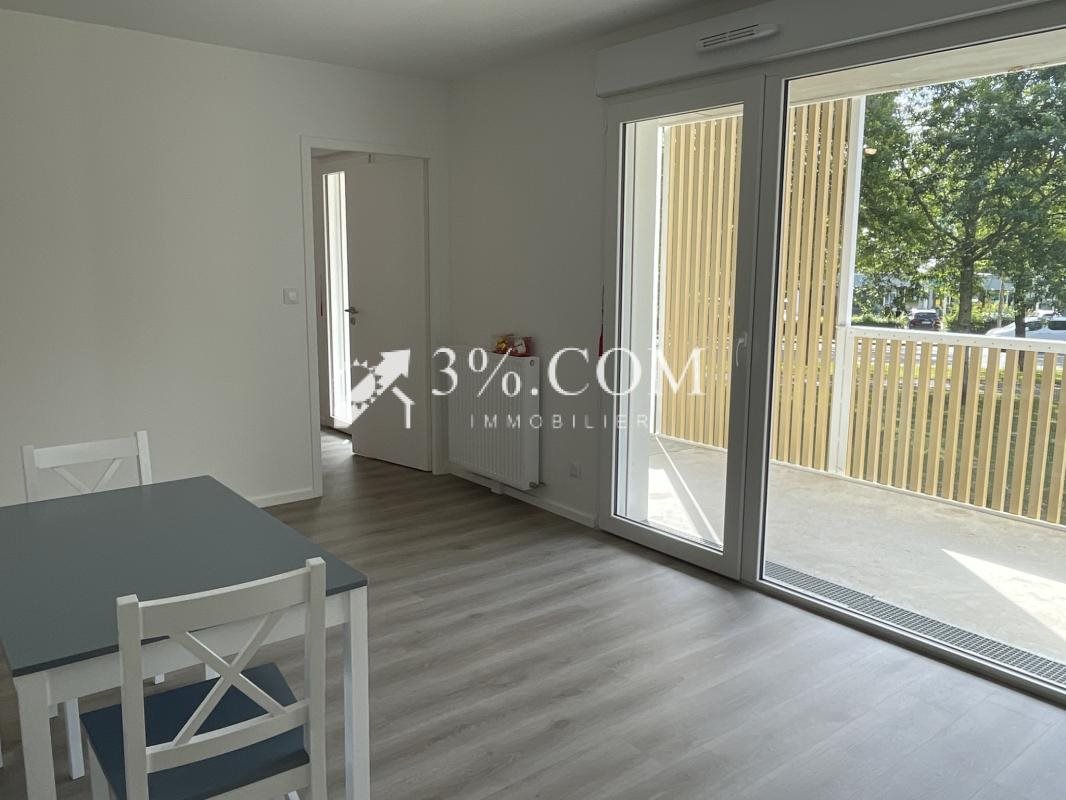 Appartement à vendre, 45m², Vannes