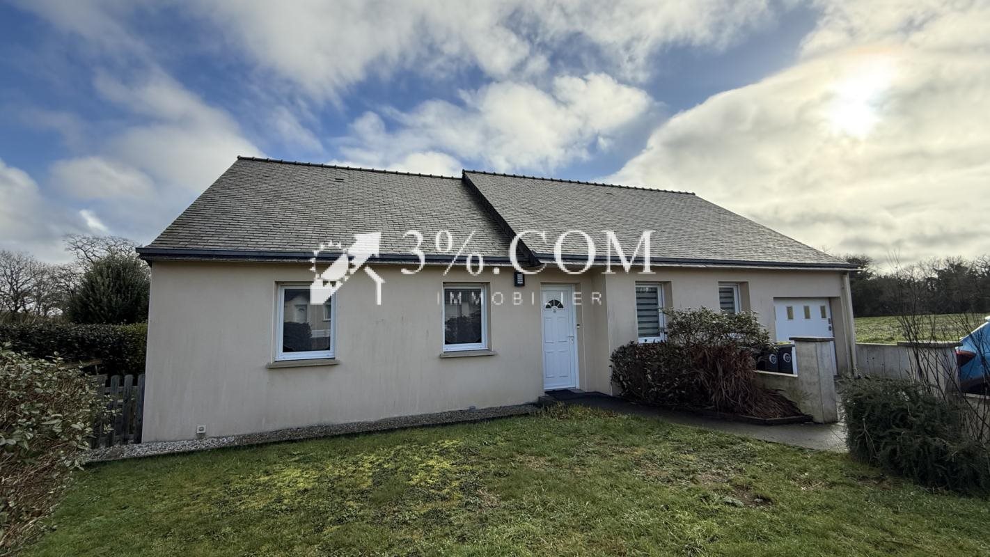 Maison à vendre, 103m², Pluneret
