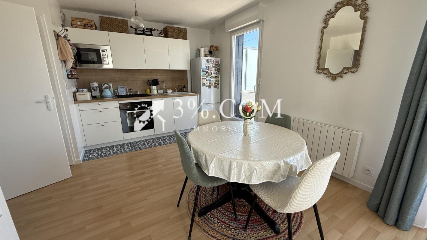 Appartement à vendre, 45m², Saint-Avé