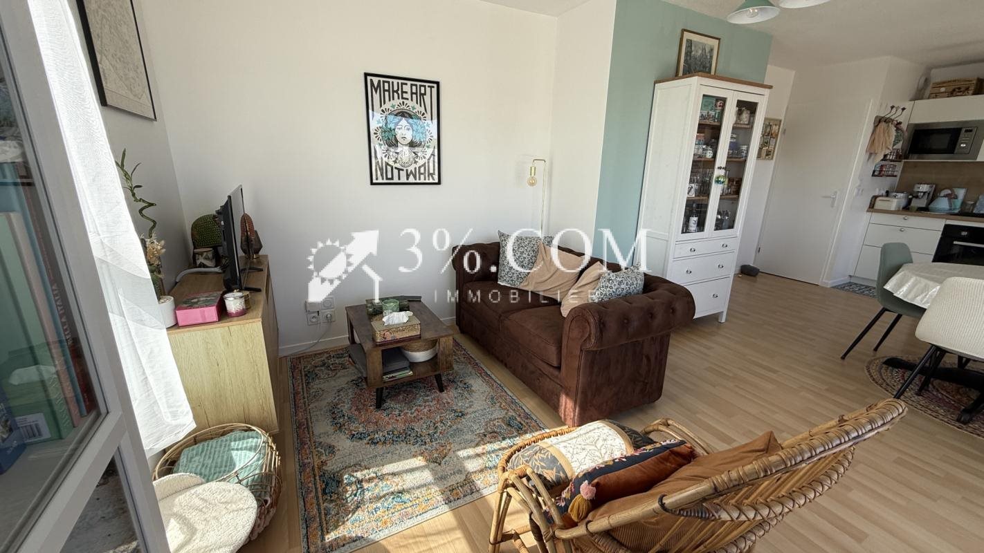 Appartement à vendre, 45m², Saint-Avé