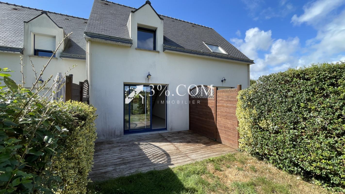 Maison à vendre, 45m², Plougoumelen