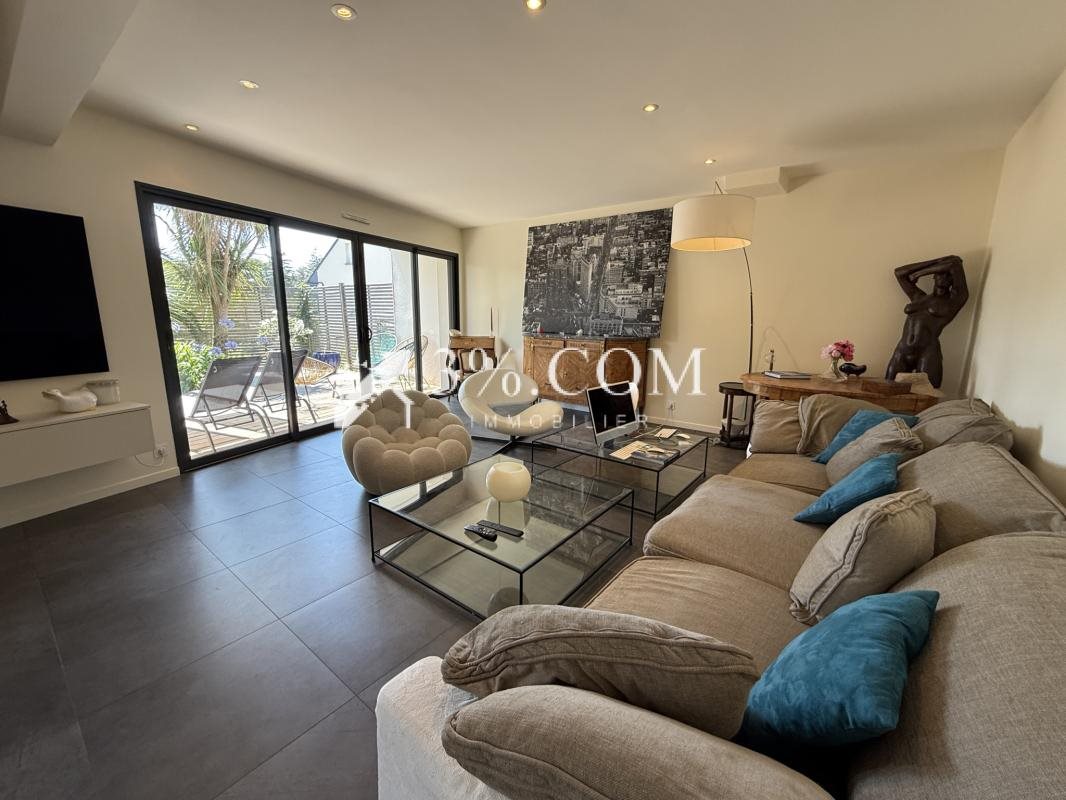 Maison à vendre, 114m², Larmor-Baden
