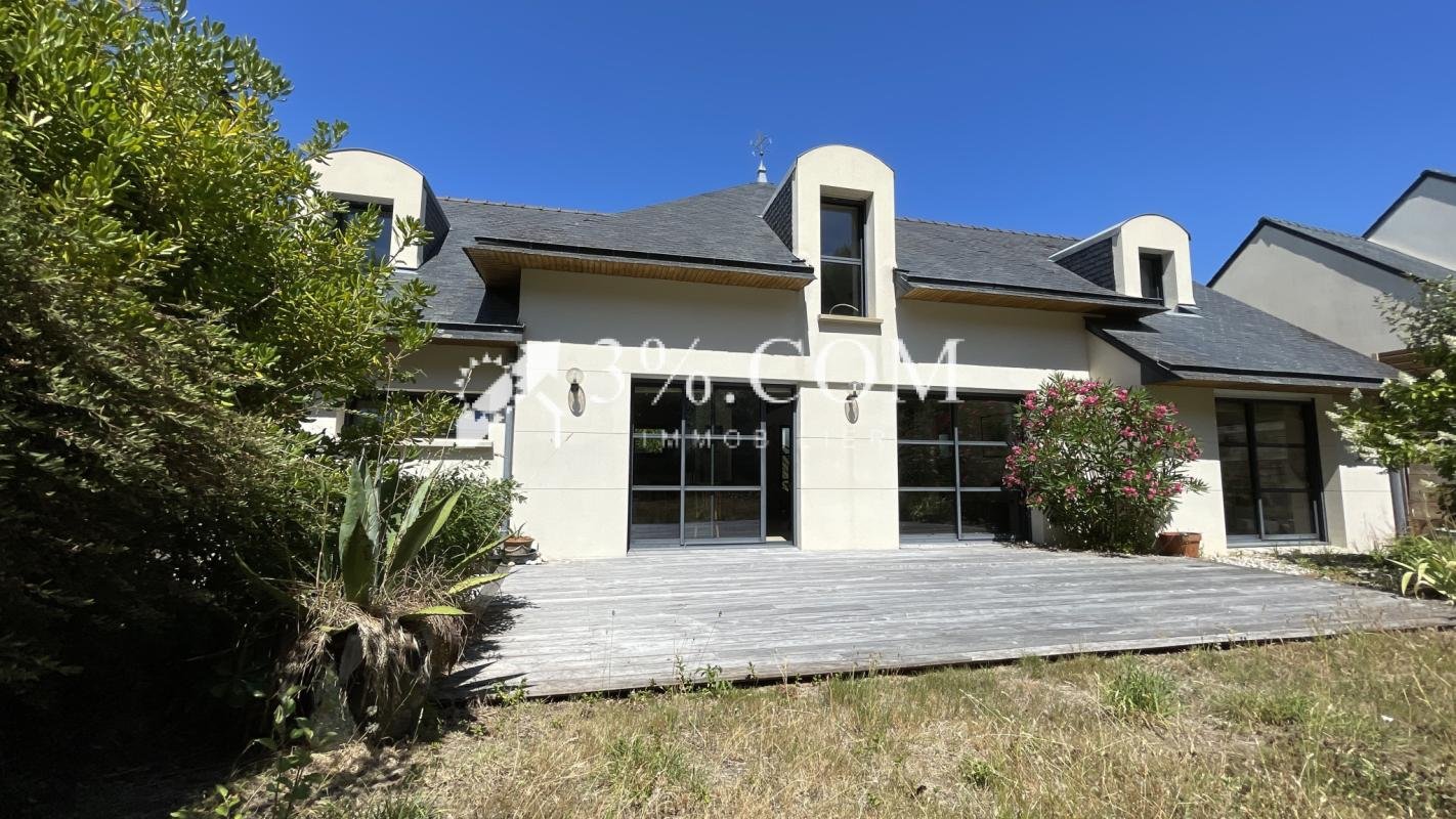 Maison à vendre, 135m², Larmor-Baden