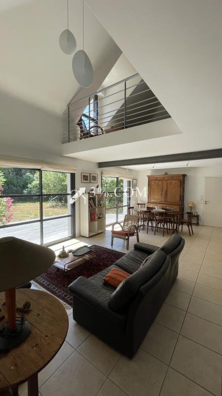 Maison à vendre, 135m², Larmor-Baden