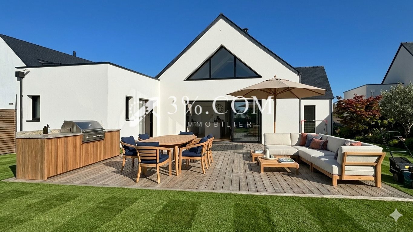 Maison à vendre, 130m², Baden