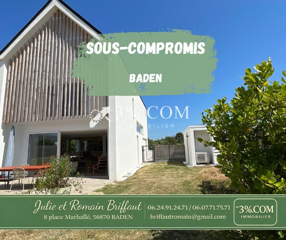 Maison à vendre, 172m², Baden