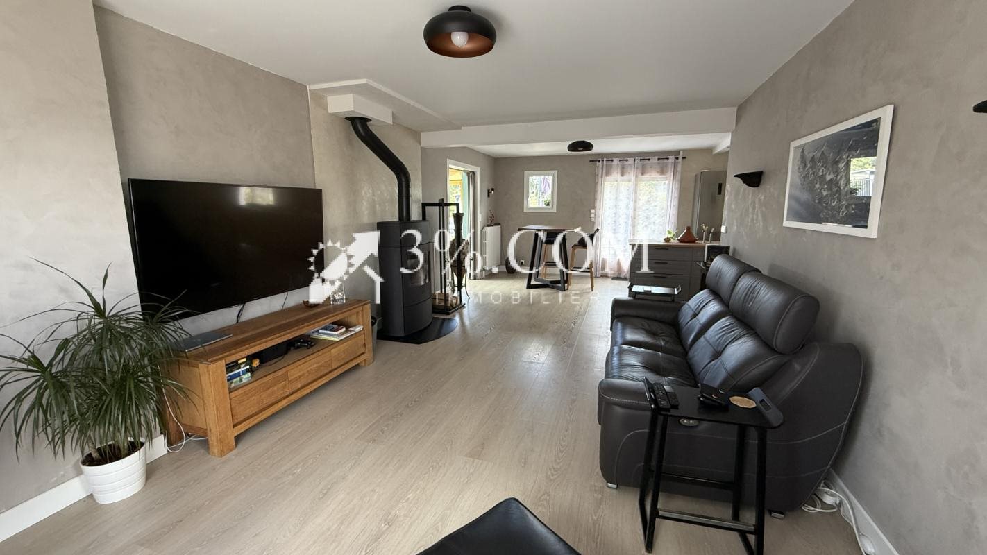 Maison à vendre, 140m², Plescop
