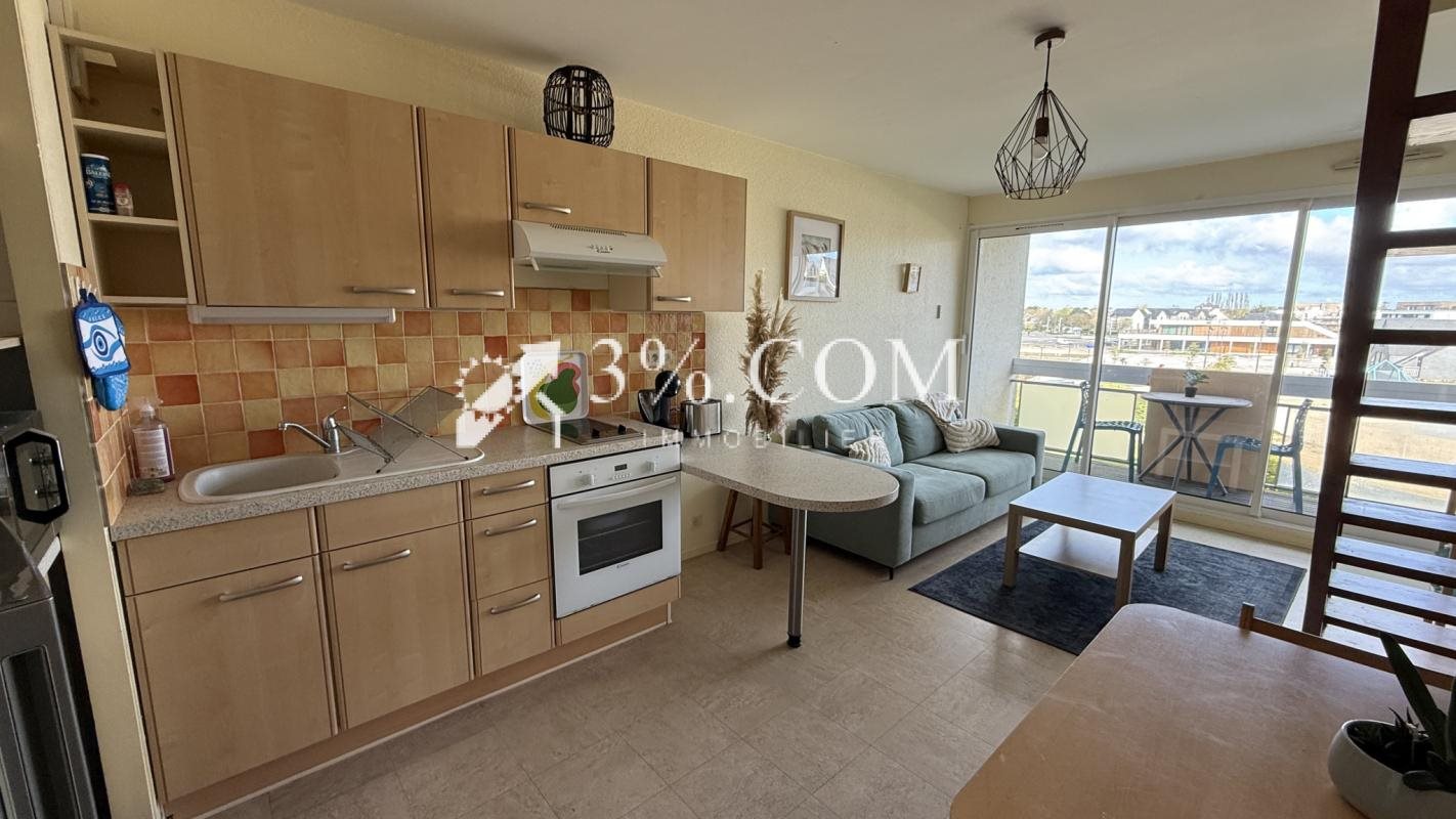 Appartement à vendre, 38m², Arzon