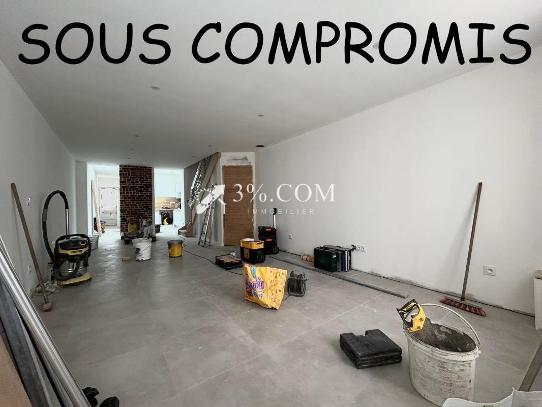 Maison à vendre, 100m², Dourges