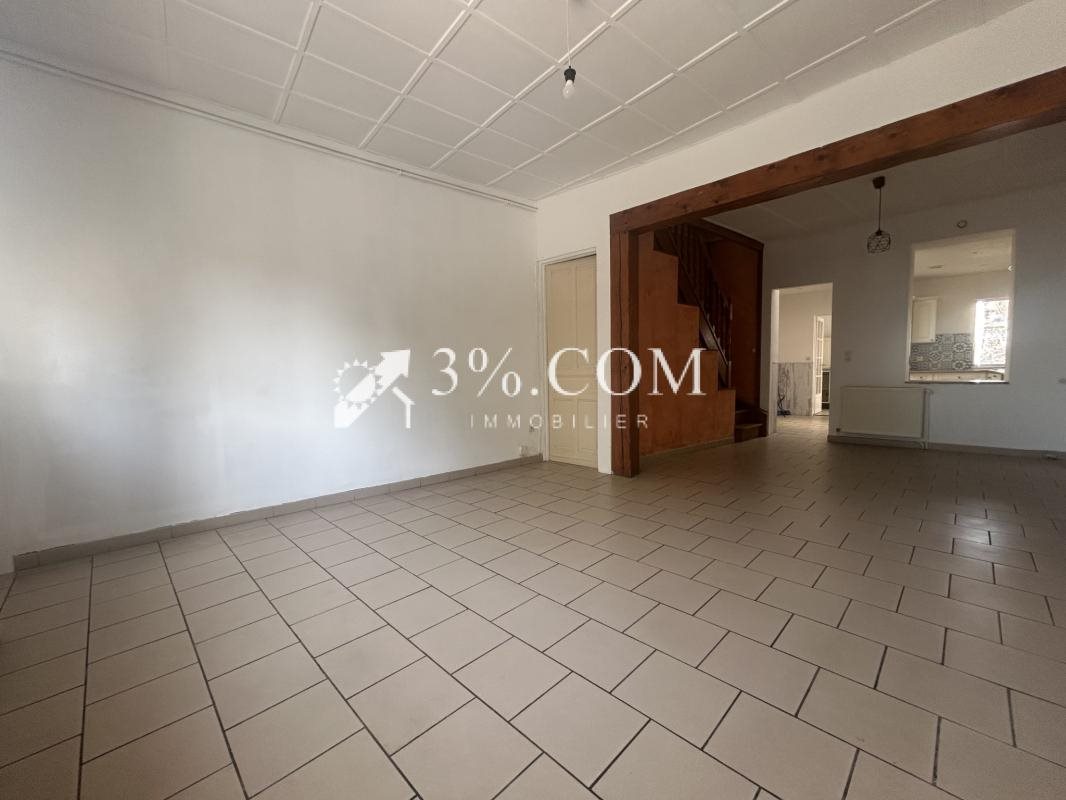 Maison à vendre, 77m², Montigny-en-Gohelle