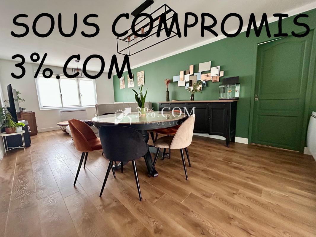Maison à vendre, 104m², Courcelles-lès-Lens