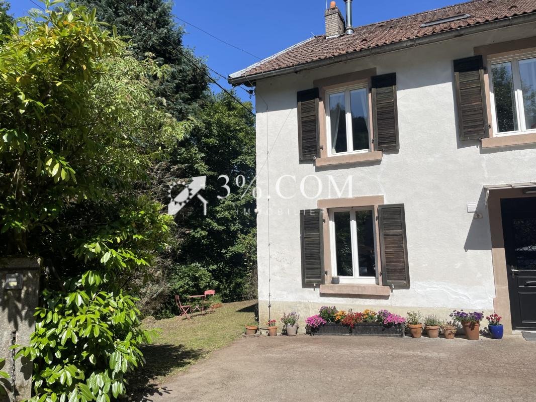 Maison à vendre, 155m², Ban-de-Laveline