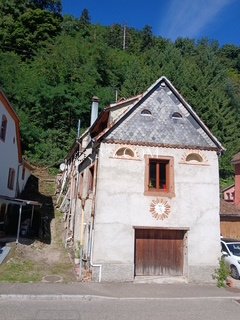 Maison à vendre, 131m², Sainte-Croix-aux-Mines