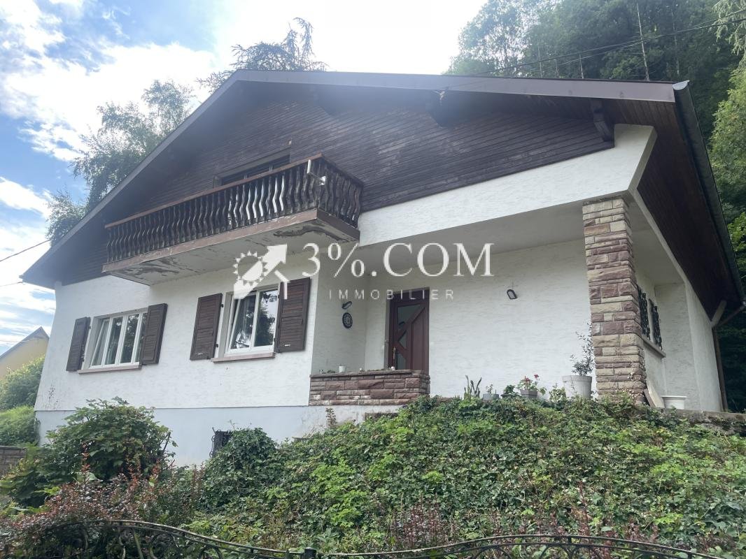 Maison à vendre, 178m², Sainte-Croix-aux-Mines