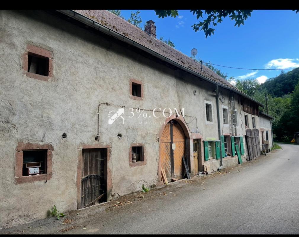 Maison à vendre, 180m², Sainte-Croix-aux-Mines
