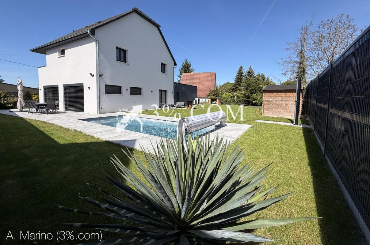 Maison à vendre, 151m², Sessenheim