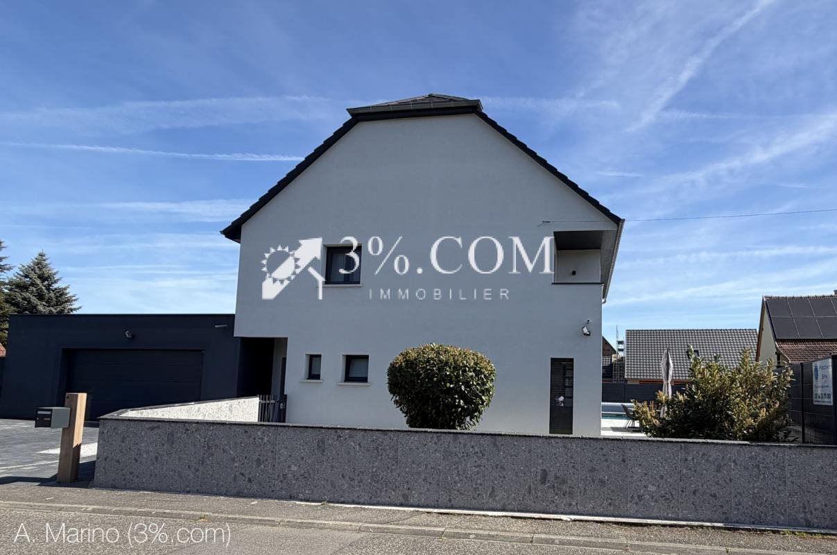 Maison à vendre, 151m², Sessenheim