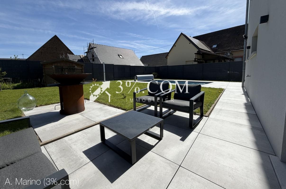 Maison à vendre, 151m², Sessenheim