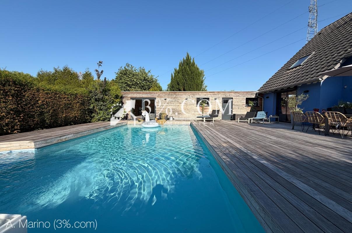 Maison à vendre, 220m², La Wantzenau