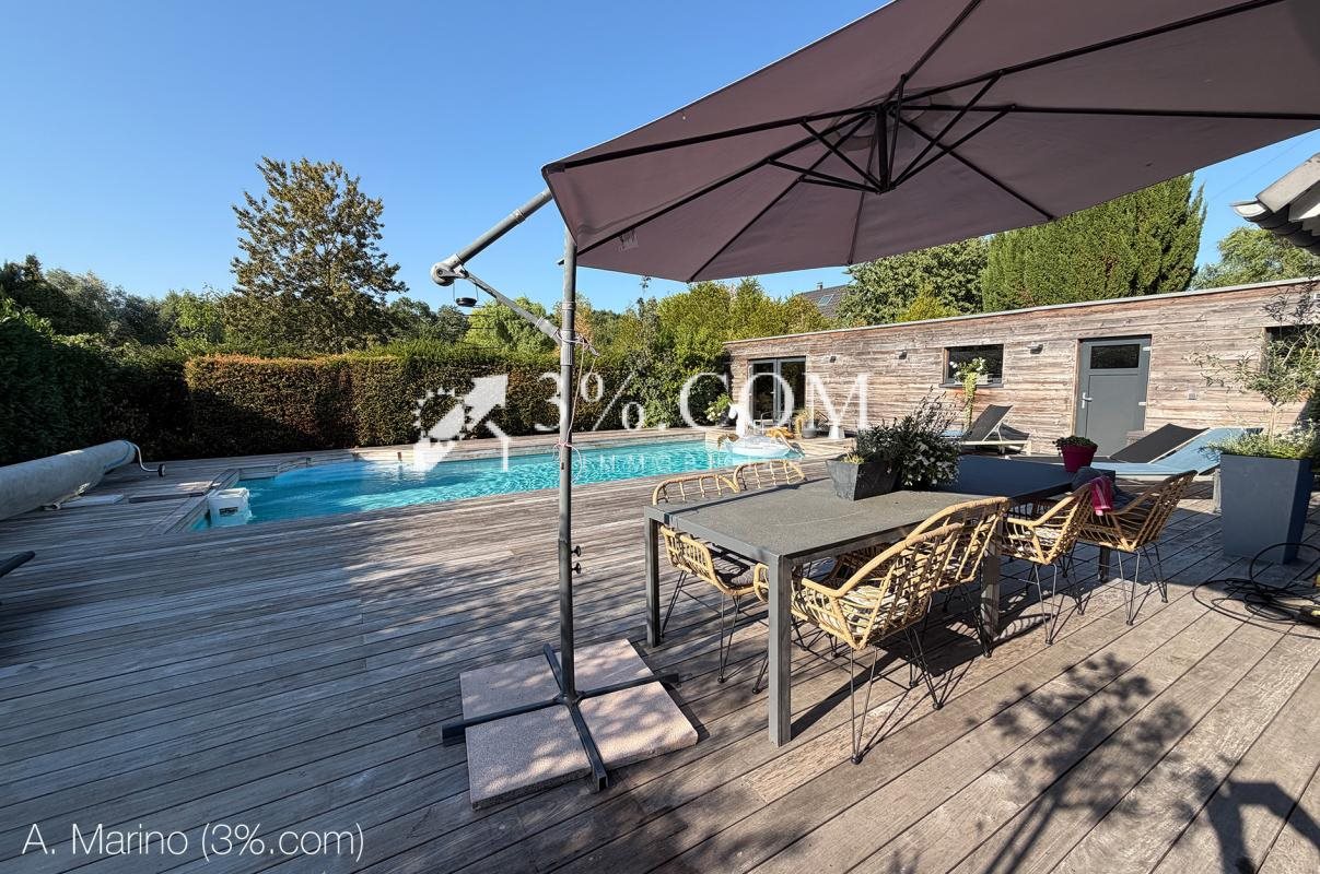 Maison à vendre, 220m², La Wantzenau