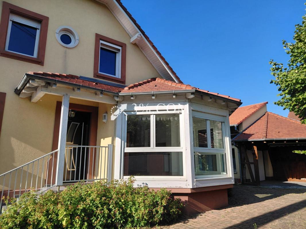 Maison à vendre, 160m², Hoerdt