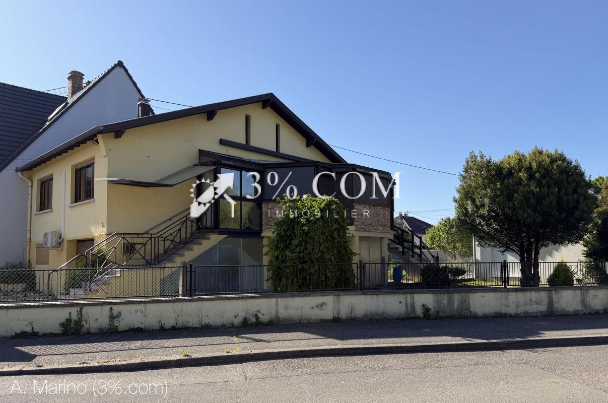 Maison à vendre, 100m², La Wantzenau