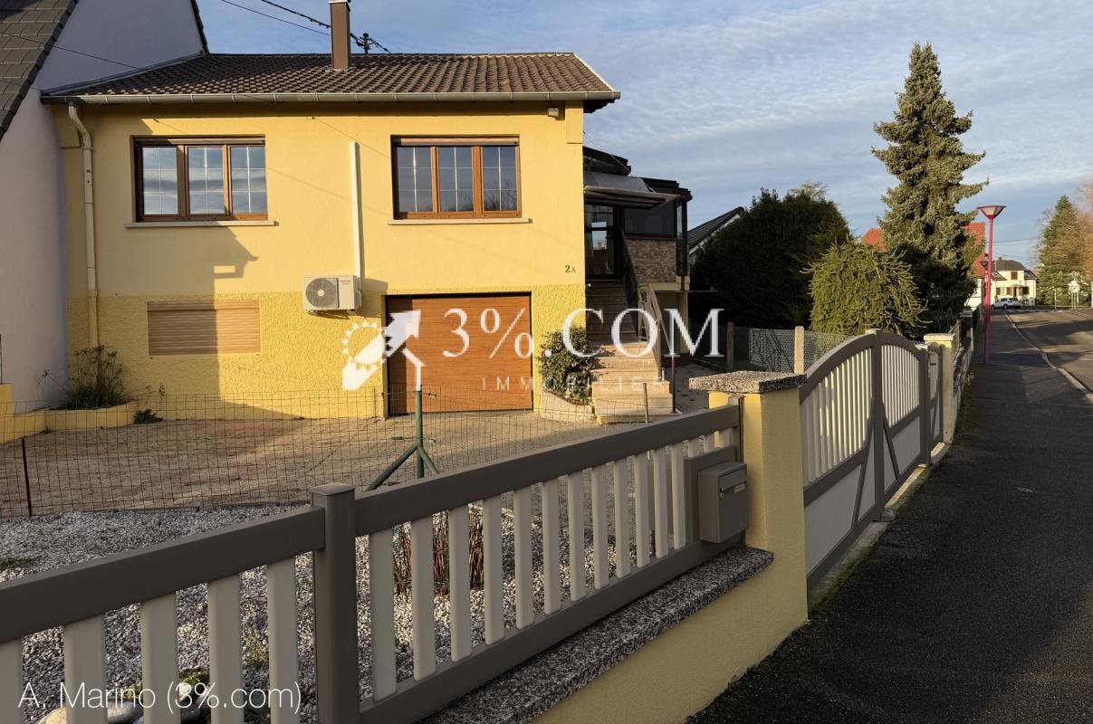 Maison à vendre, 100m², La Wantzenau