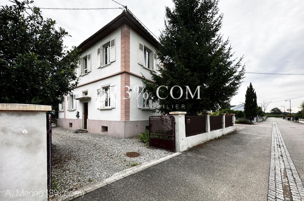 Maison à vendre, 154m², Kilstett