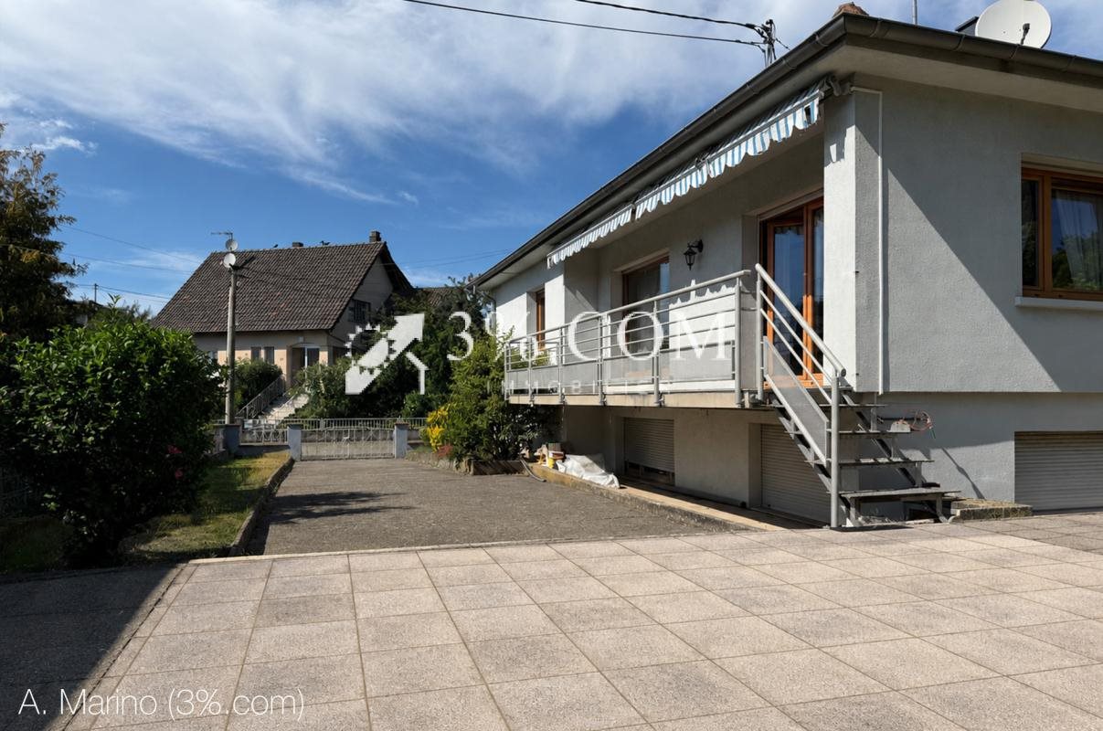 Maison à vendre, 138m², Reichstett