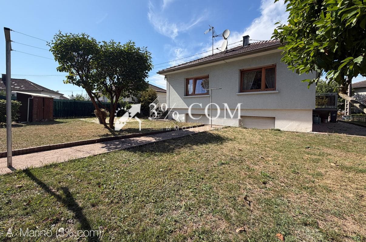 Maison à vendre, 138m², Reichstett