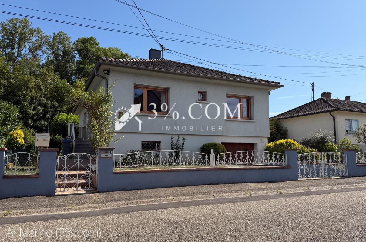 Maison à vendre, 138m², Reichstett