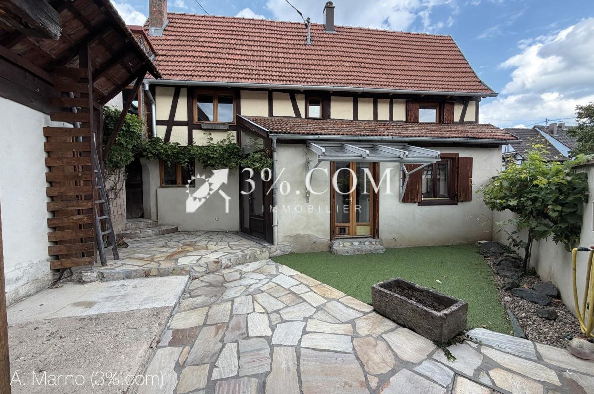 Maison à vendre, 112m², Hoerdt