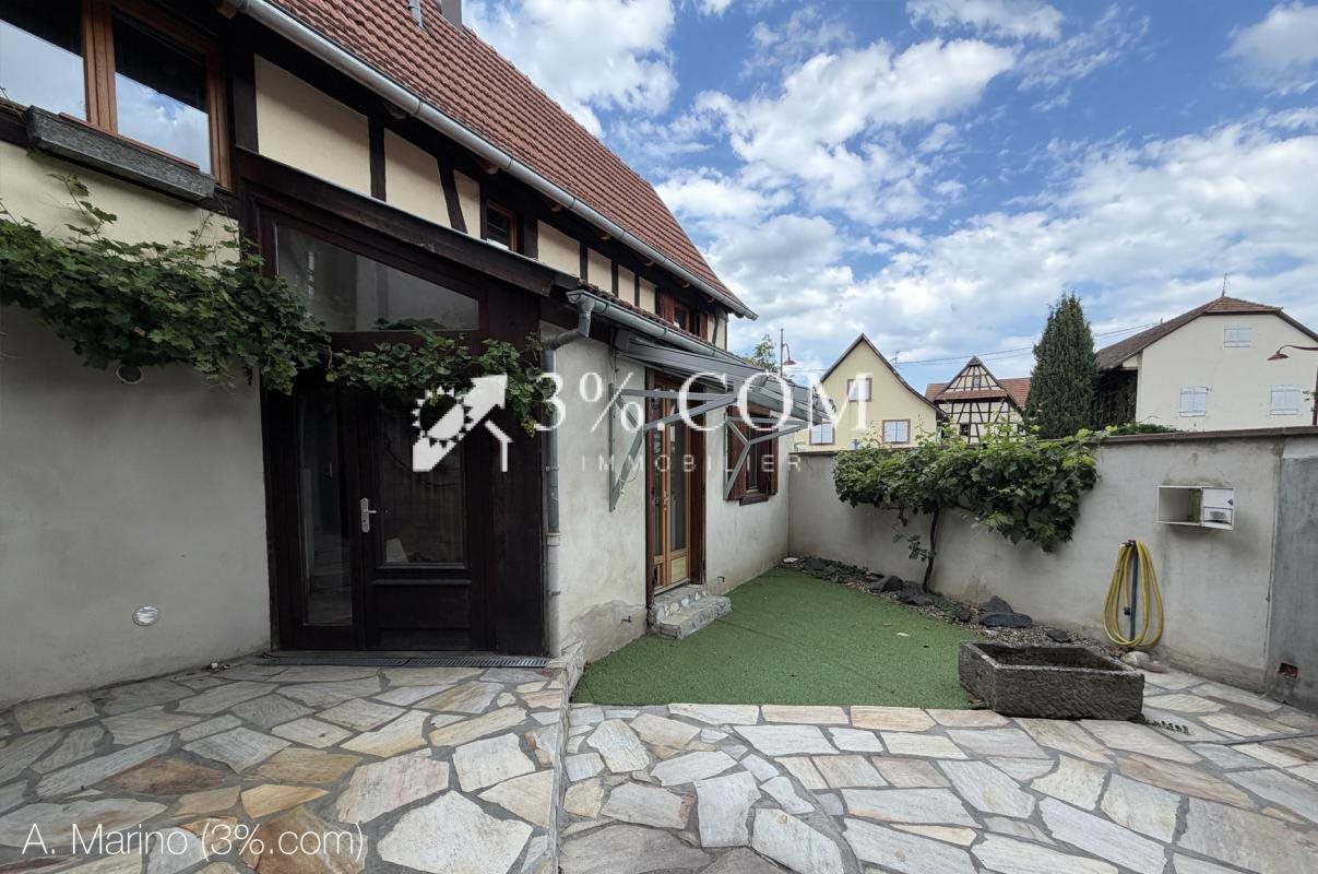 Maison à vendre, 112m², Hoerdt
