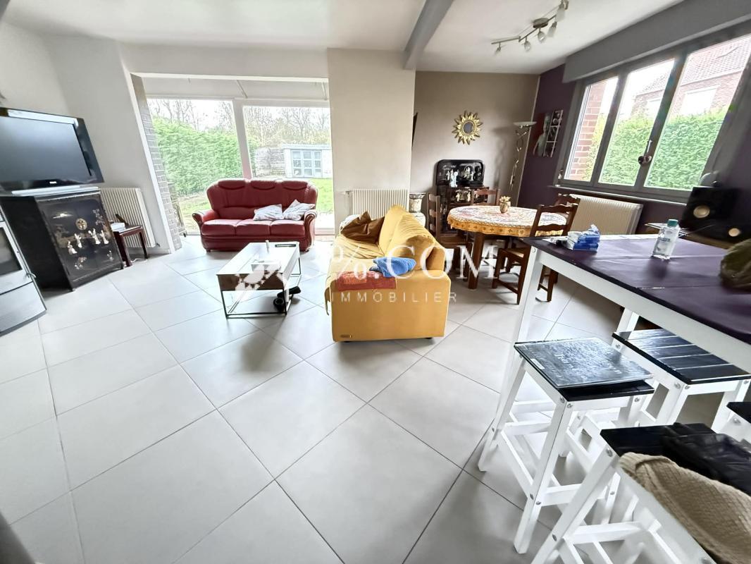 Maison à vendre, 86m², Bersée