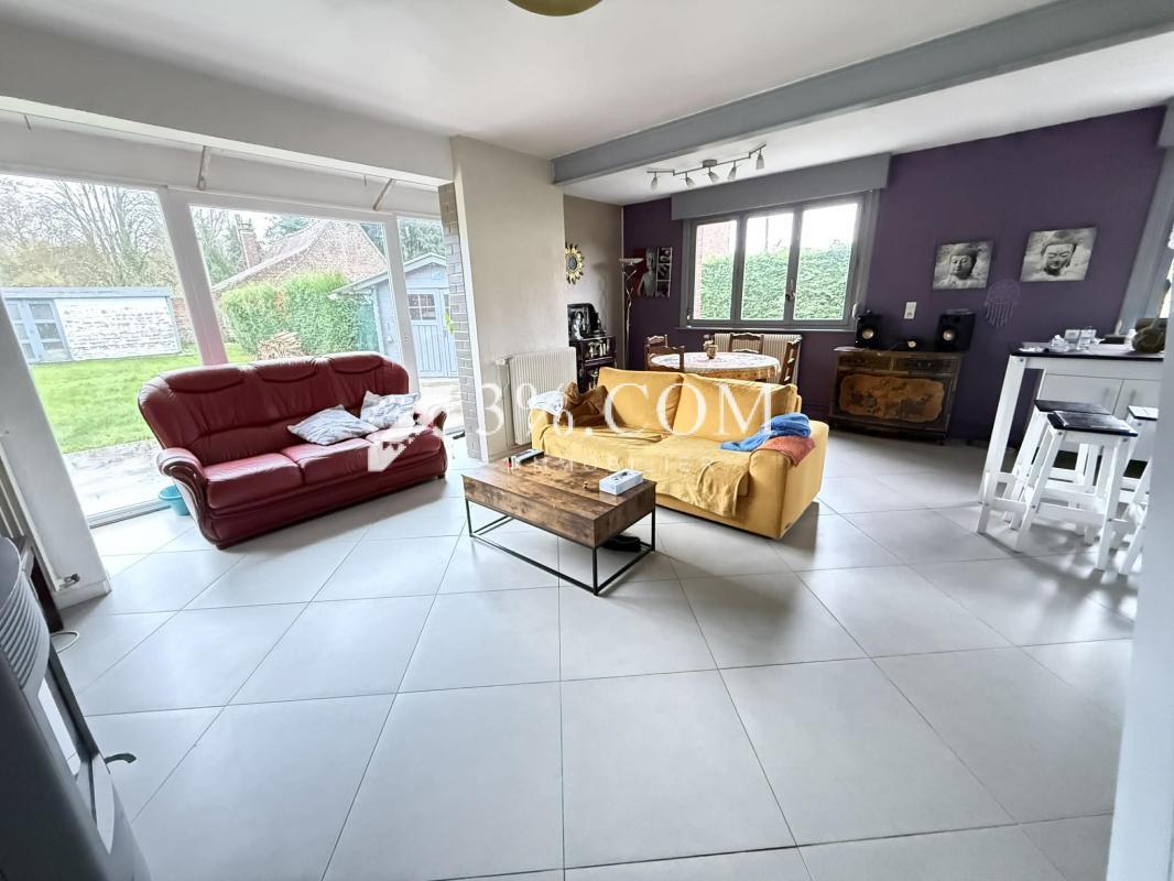 Maison à vendre, 86m², Bersée