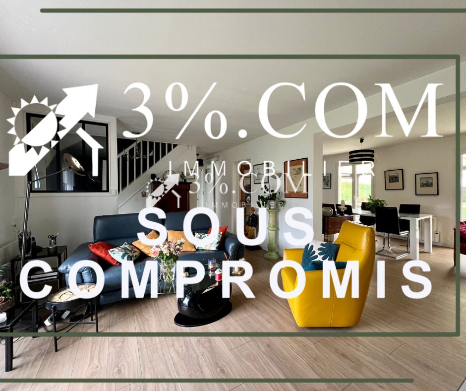 Maison à vendre, 153m², Bersée
