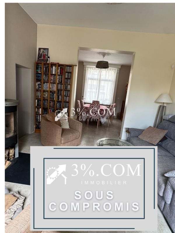 Maison à vendre, 115m², Valenciennes
