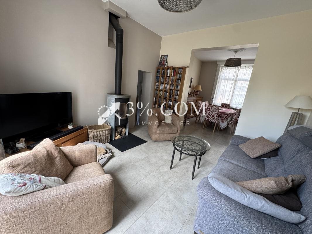 Maison à vendre, 115m², Valenciennes