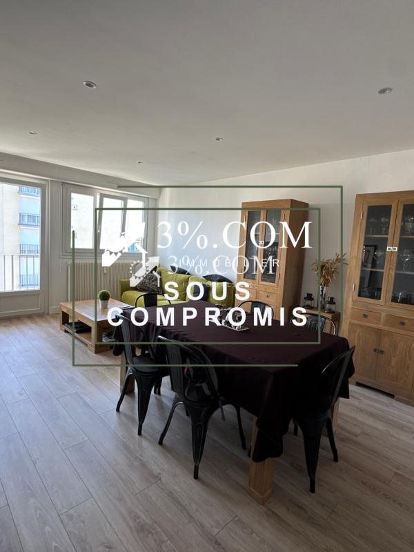 Appartement à vendre, 92m², Valenciennes