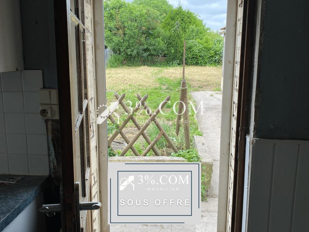 Maison à vendre, 56m², Saultain