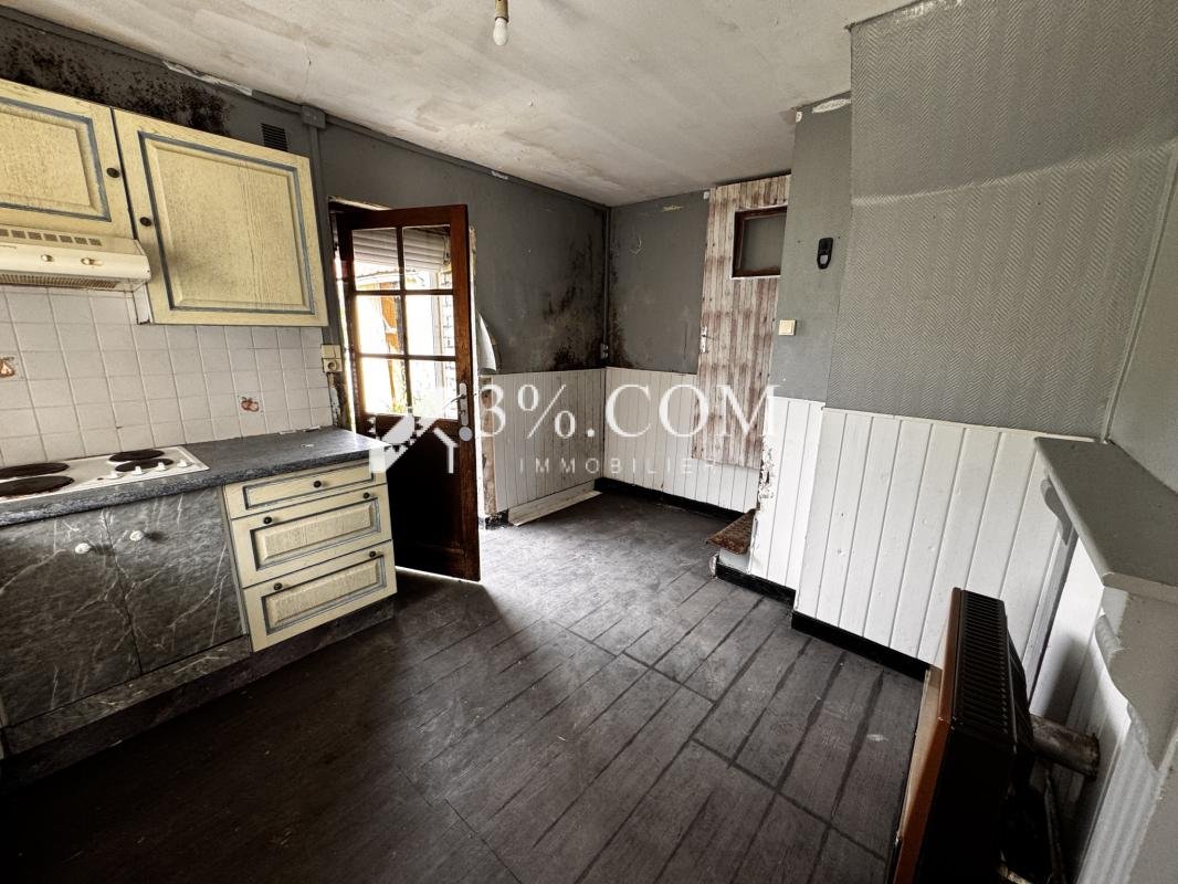 Maison à vendre, 56m², Saultain