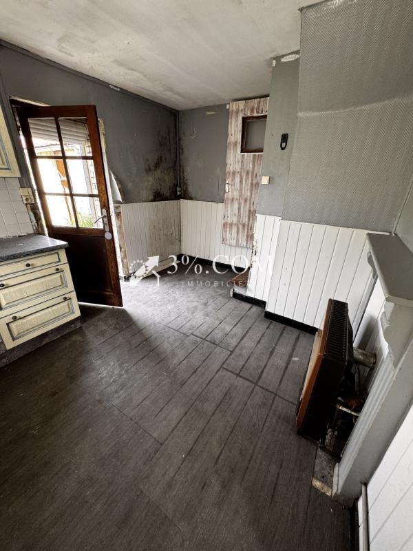 Maison à vendre, 56m², Saultain